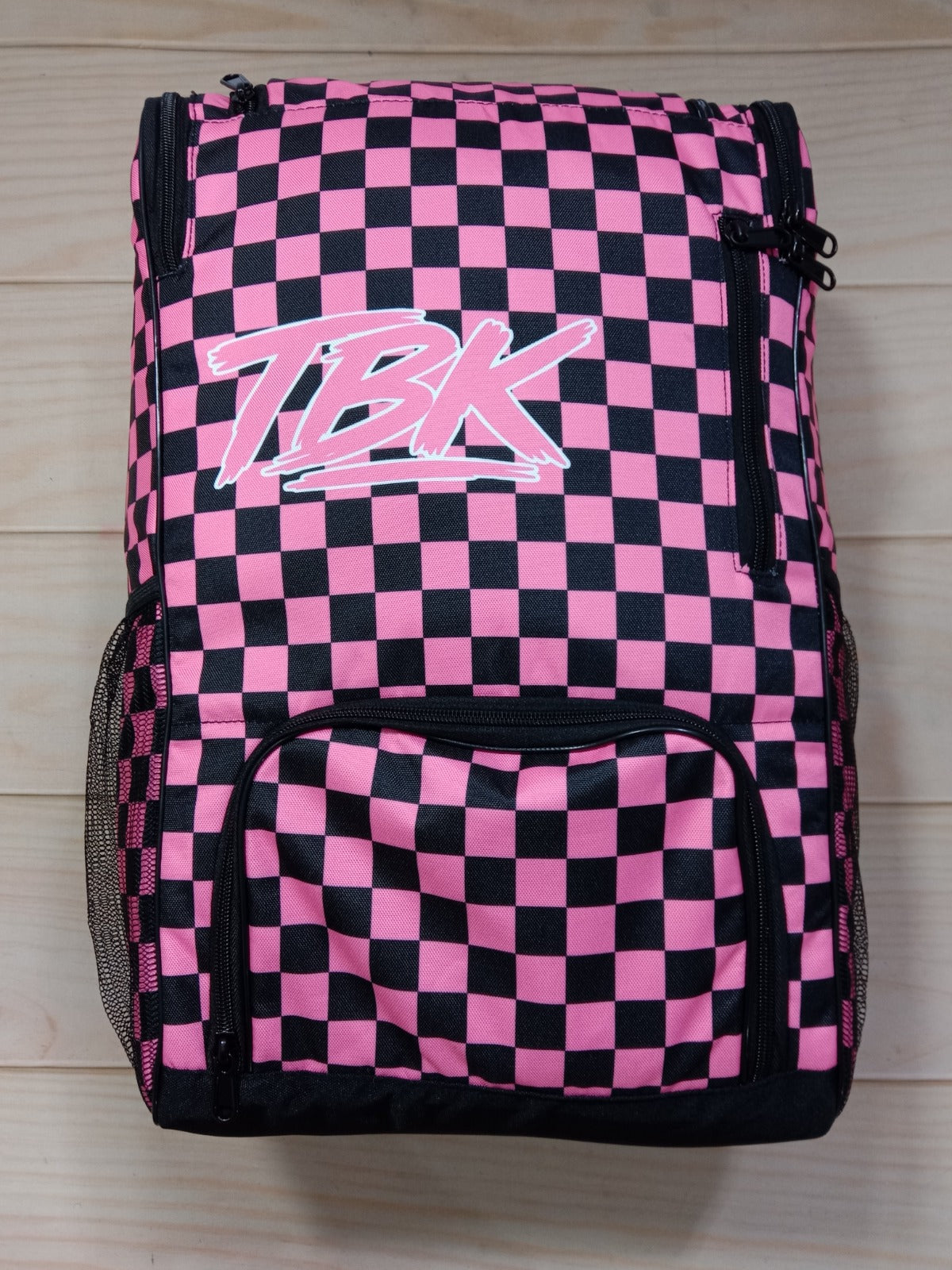 TBK Helmet Back Pack