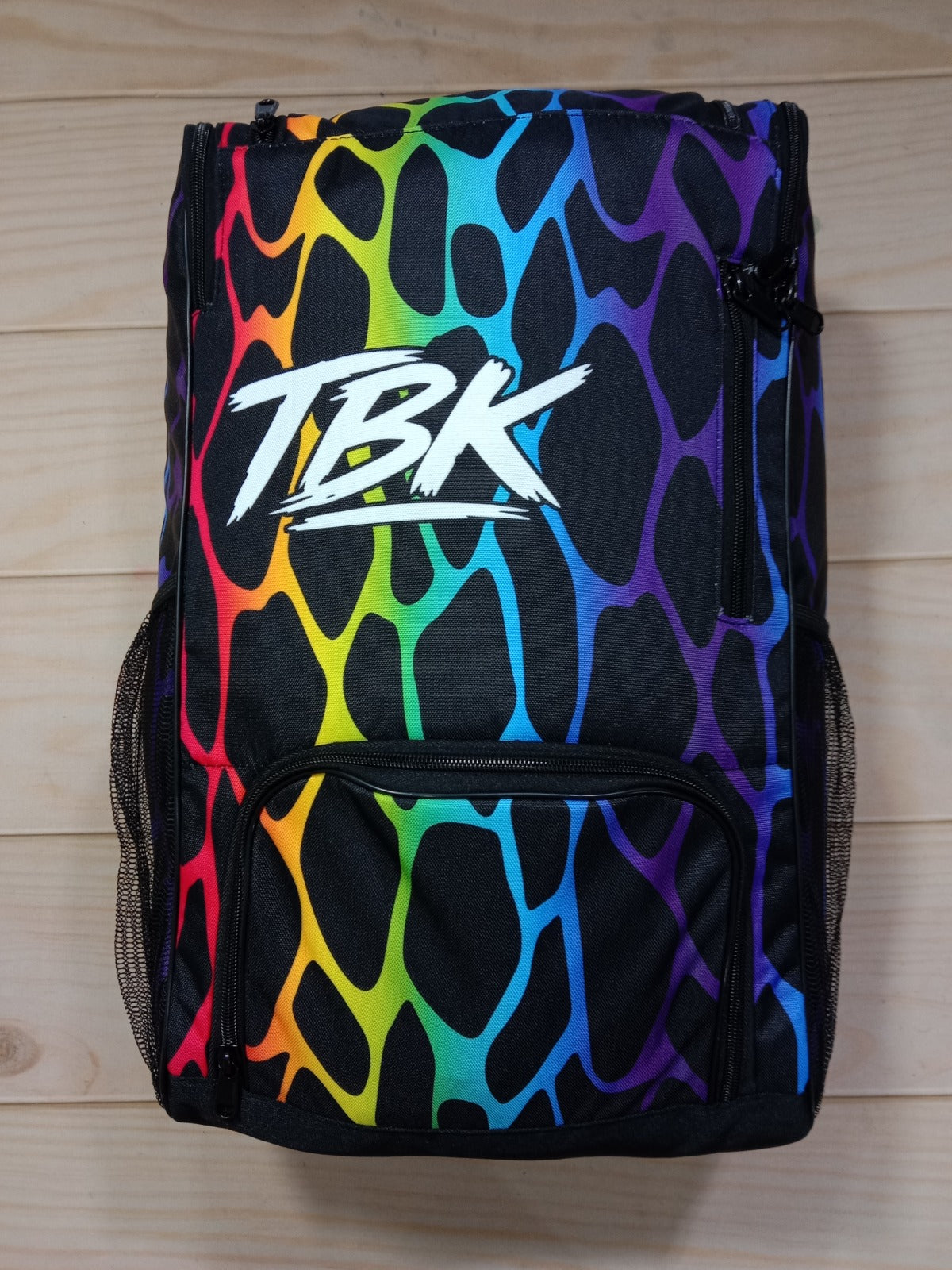 TBK Helmet Back Pack
