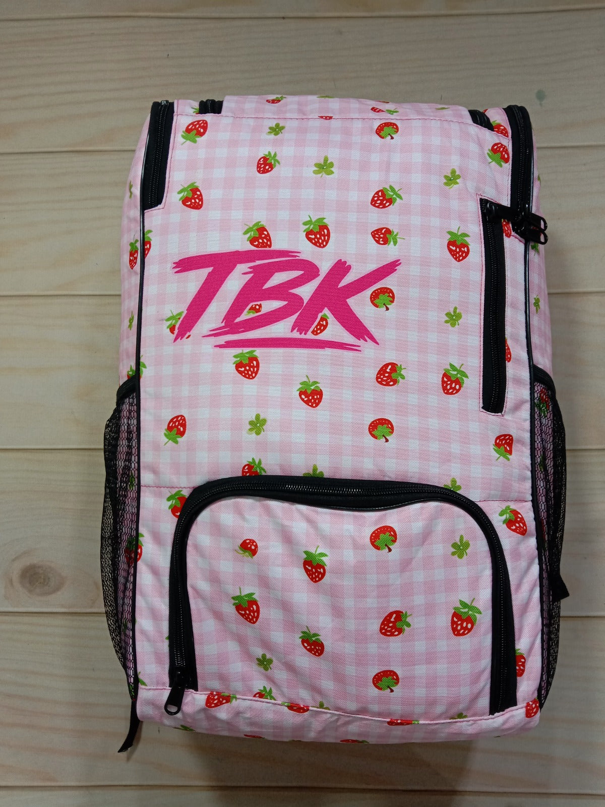 TBK Helmet Back Pack