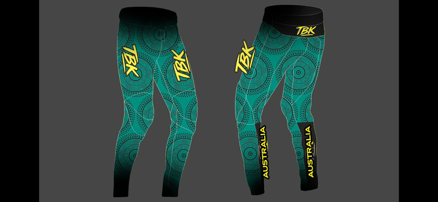 Aussie TBK Pants PREORDER