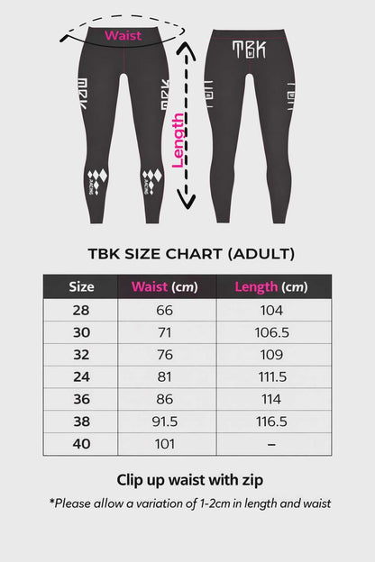 Maggie Pink TBK Pants