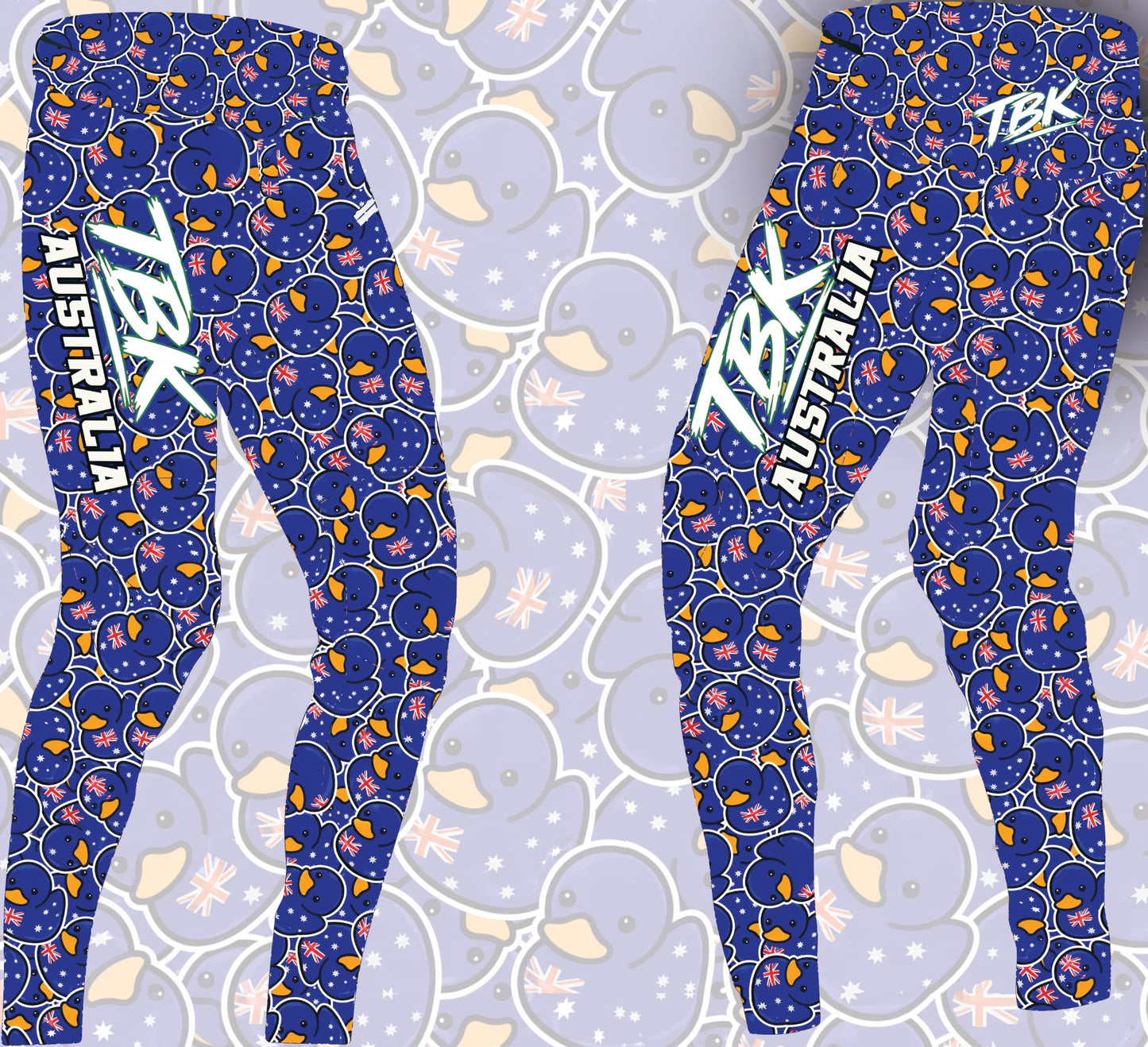 Aussie Duck TBK Pants