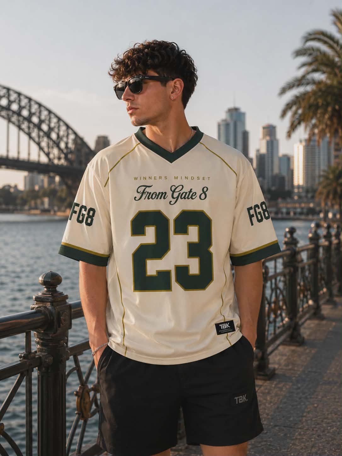 FG8 NFL Jersey