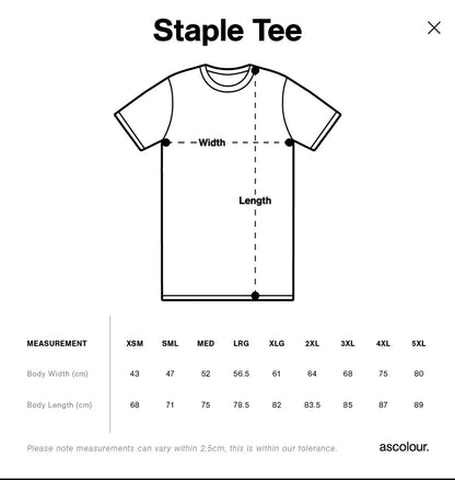 The Bad Pile Tee