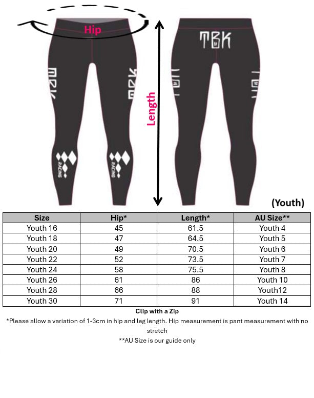 Maggie Pink TBK Pants