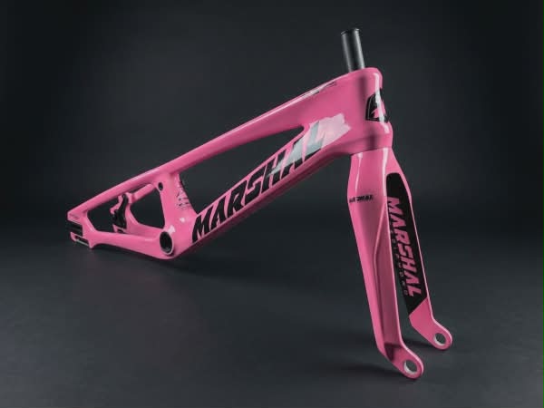 Frame & Fork carbon "SR71-BLACKBIRD"- PRO 4XL - 22.5" AUSTRALIAN STOCK