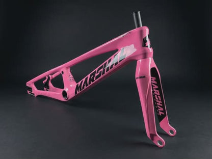 Frame & Fork carbon "SR71-BLACKBIRD"- PRO 4XL - 22.5" AUSTRALIAN STOCK