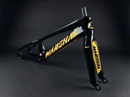 Frame & Fork carbon "SR71-BLACKBIRD"  - EXPERT Plus -19.7" AUSTRALIAN STOCK